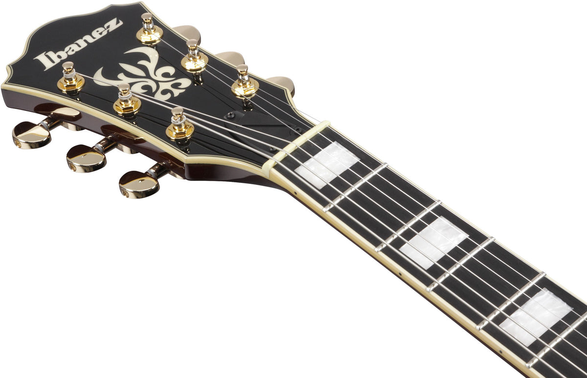 AS93BC-BK Schwarz Artcore Expressionist