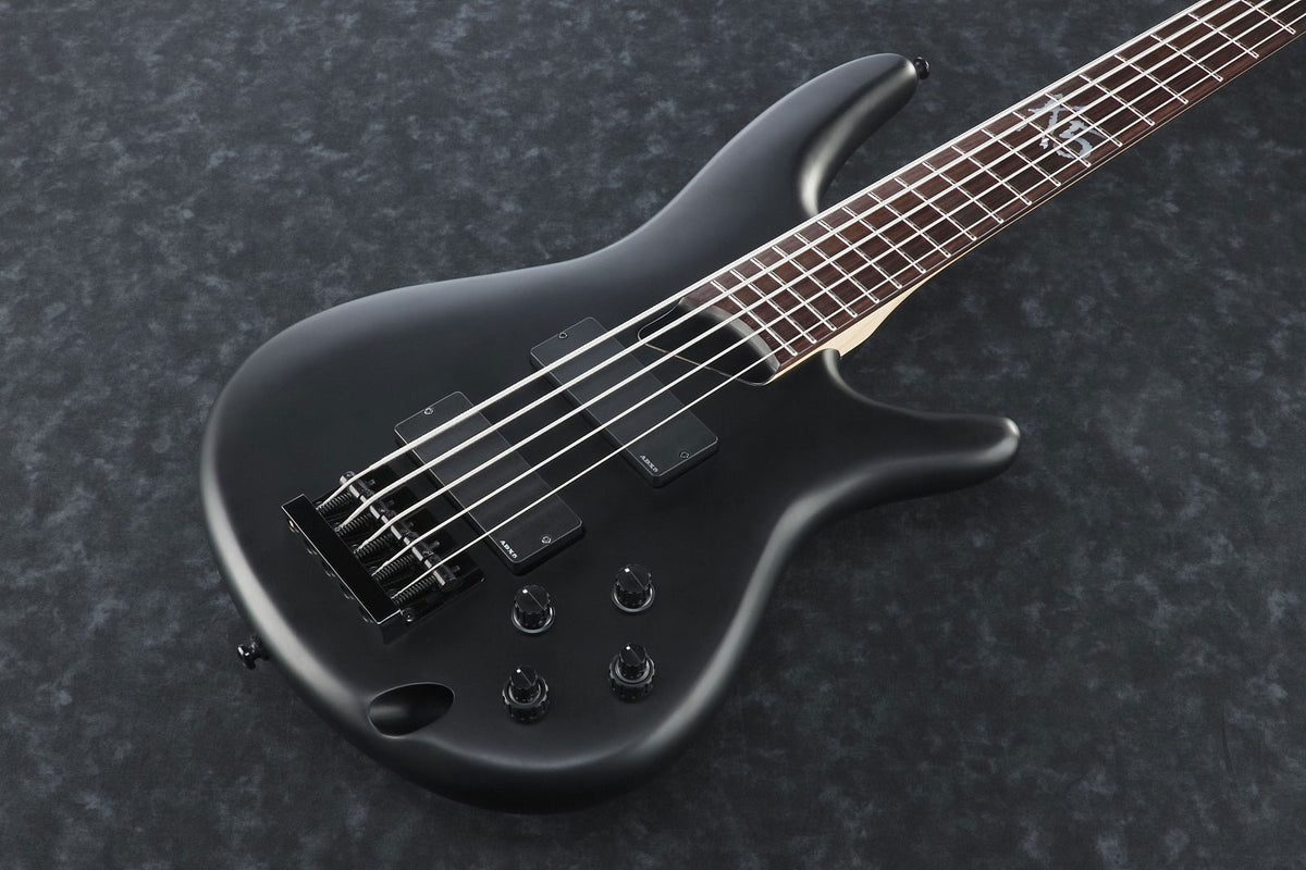 K5-BKF Black Flat Signature Fieldy