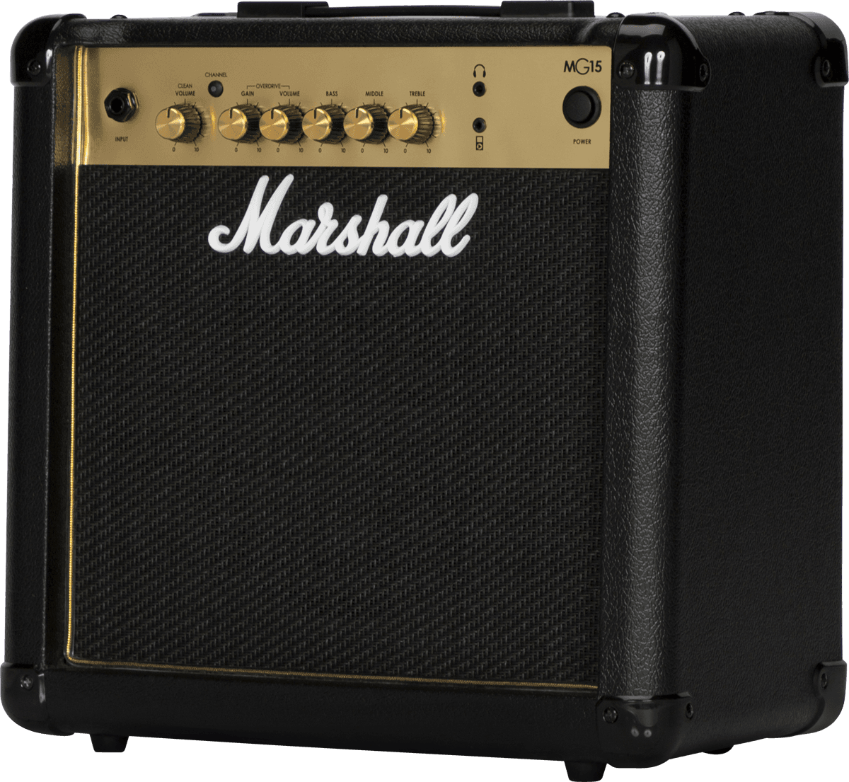 MG15G Transistoren MG Gold 15W
