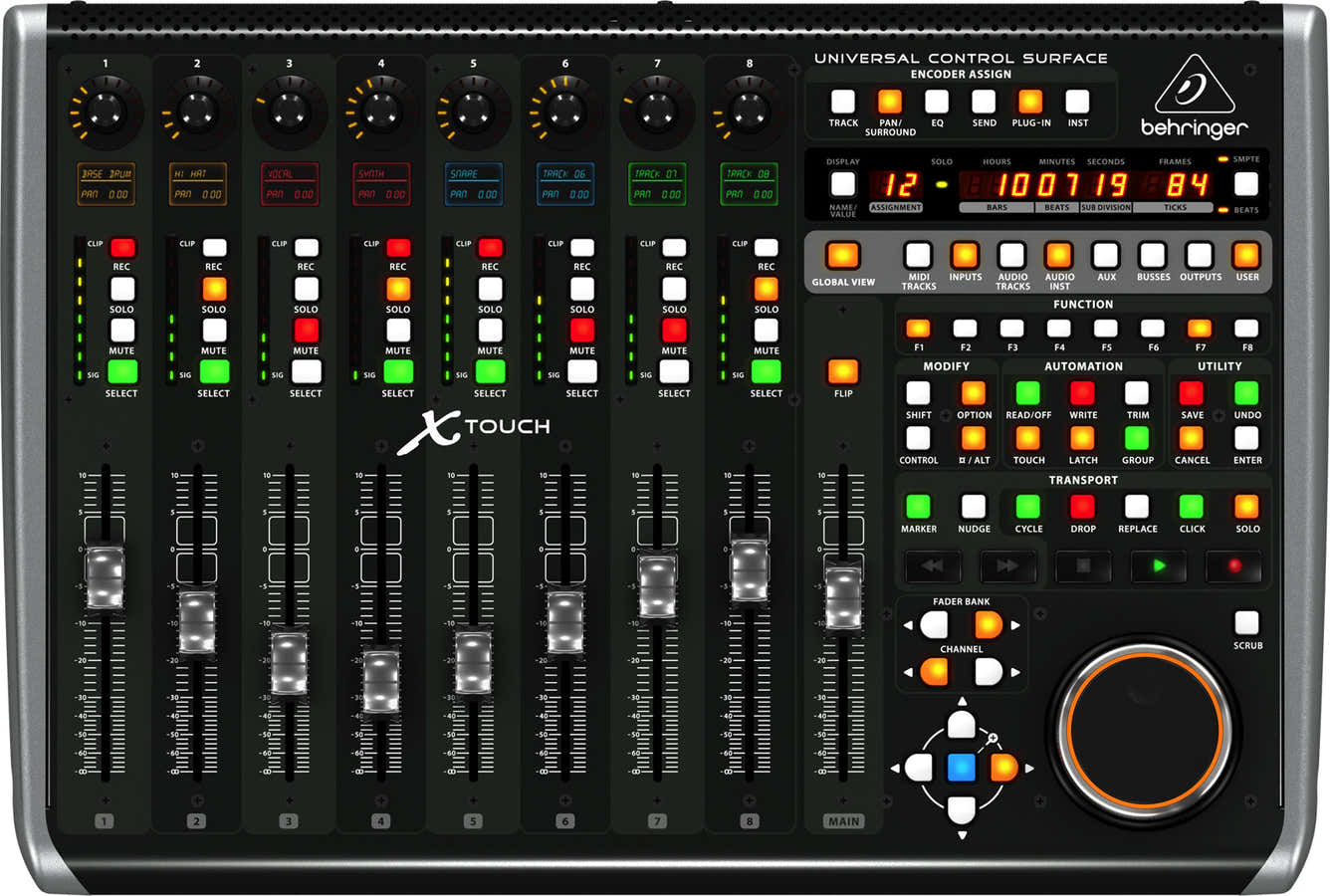 X-Touch