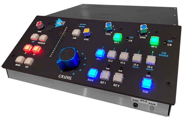 Api Audio MC531 Monitor-Controller