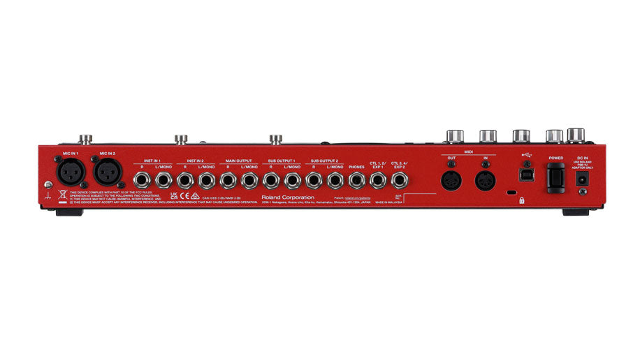 RC-600 LOOP STATION