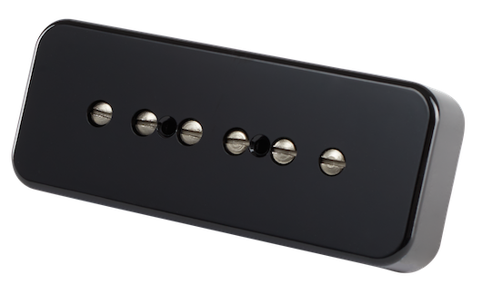 P-90 Schwarze Soapbar-Kappe