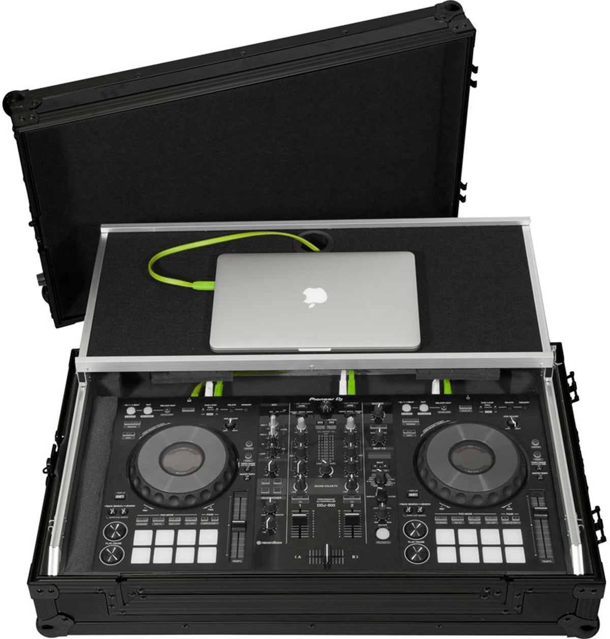 Pro DDJ-800 W LTS Schwarz