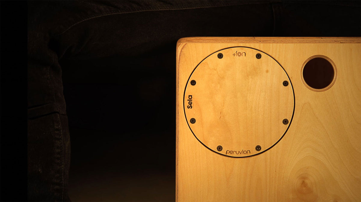 Ion for Iconic Cajon - Peruanisch