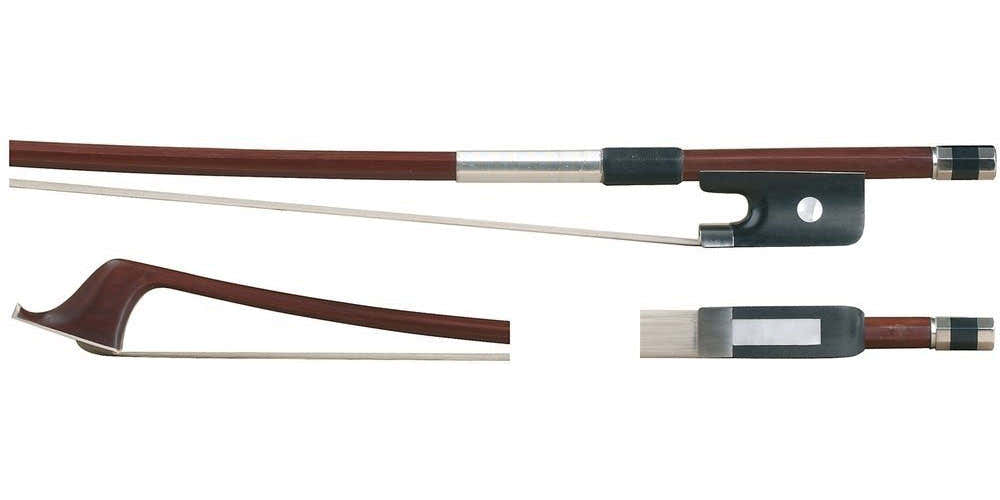 Bogen 4/4 Pure - Achteckiges Brasilholz (französisch)
