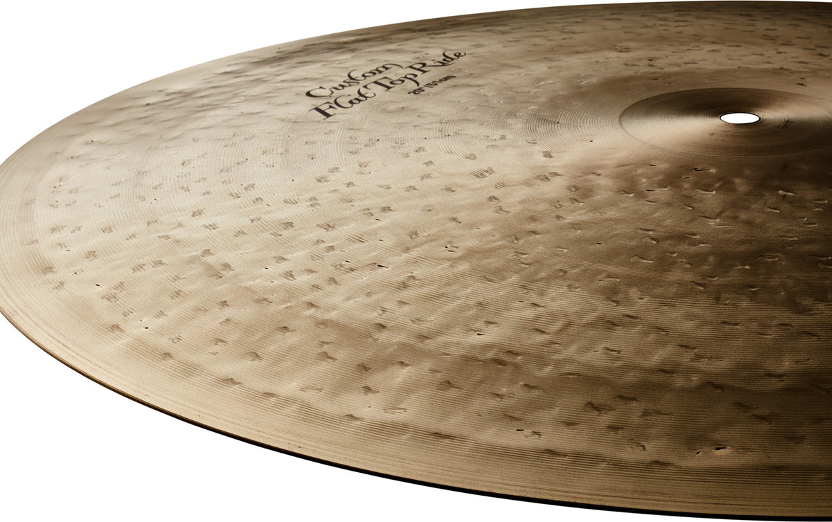 K0882 - Ride K-Custom 20" Flat Top