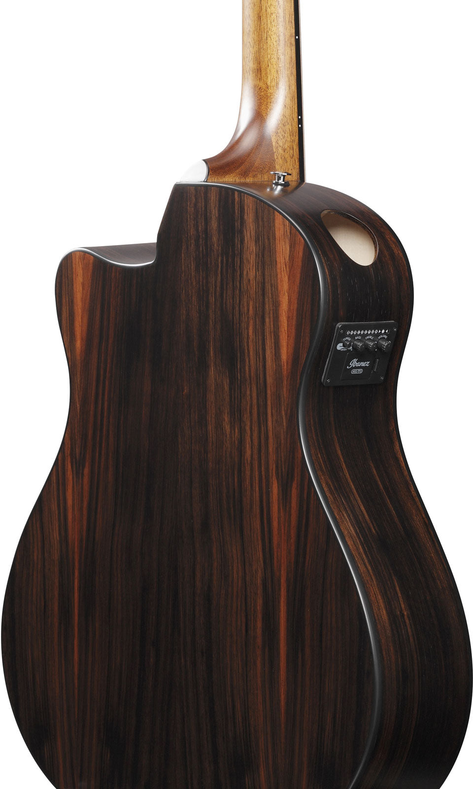 AAM70CE-TBN Transparentes Anthrazit-Burst-Decke Advanced Acoustic