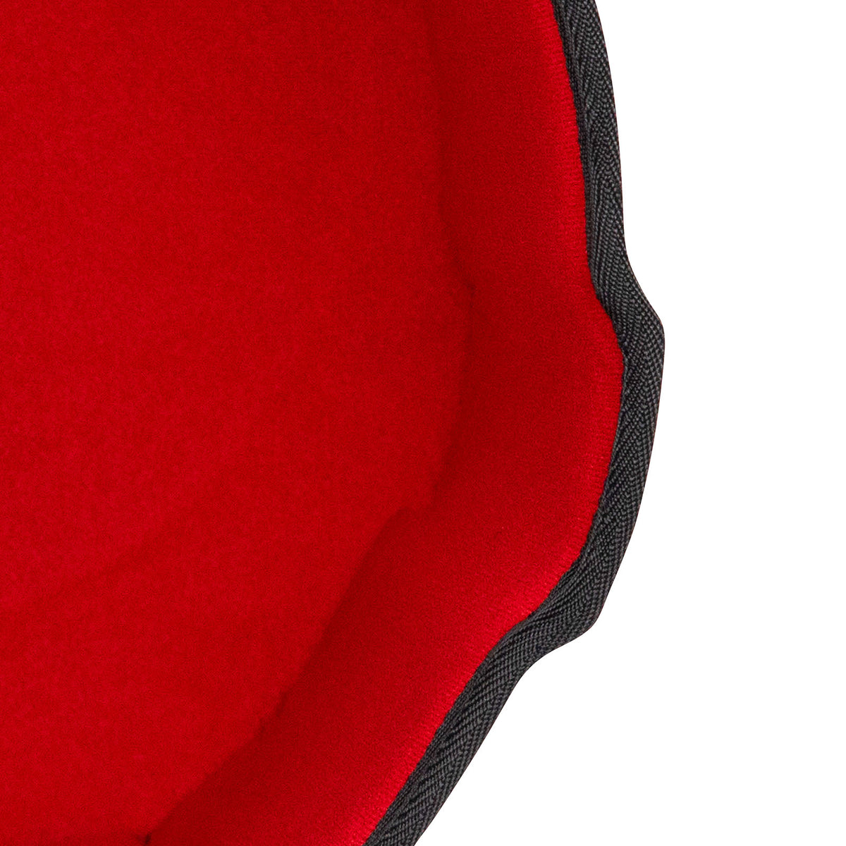 Gator Grooves Roto-Molded Tom Case with Padding; 10" x 7"