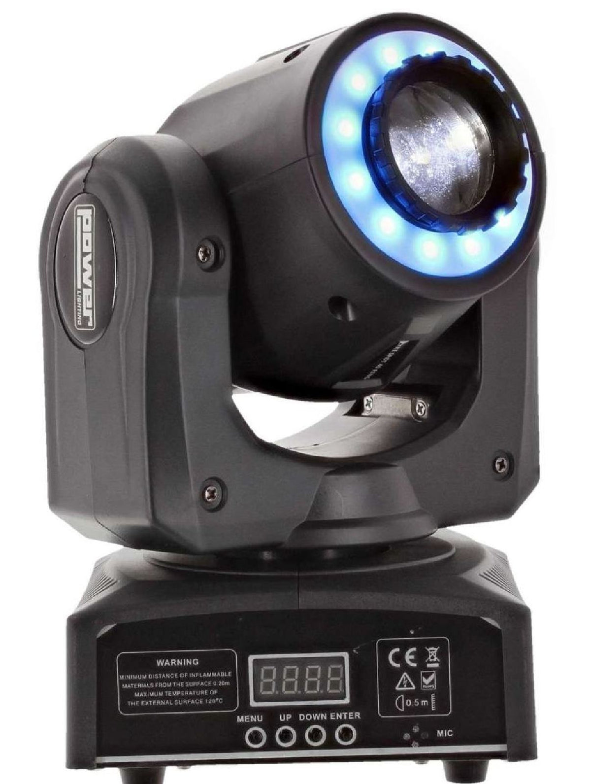 Spot-Moving-Head 40 Ring