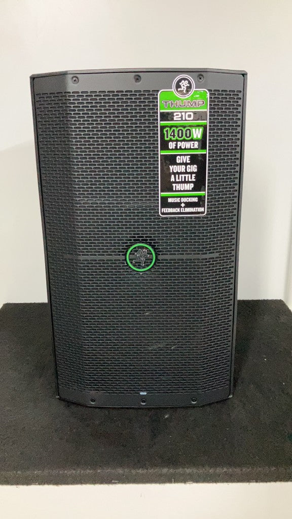THUMP 210 - B-Ware