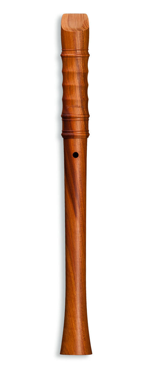 Kynseker Sopran 418 - Pflaumenholz (Barockgriff)