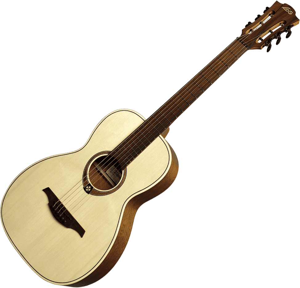 Tramontane T177PE Parlor 12 Bünde Elektro-Akustik
