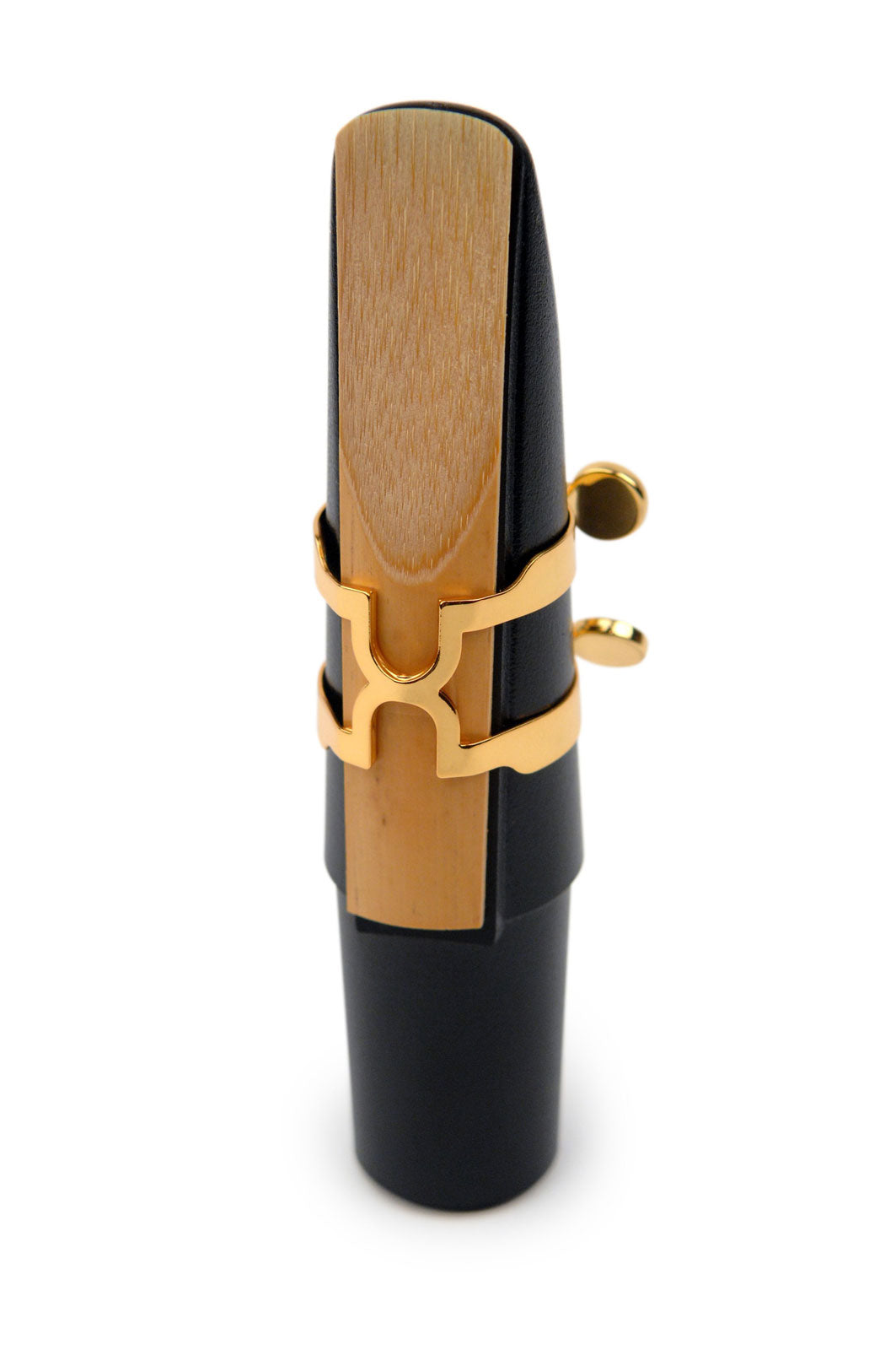 H-BLATTSCHRAUBE & KAPSEL - BARITONE SAX GOLD PLATED