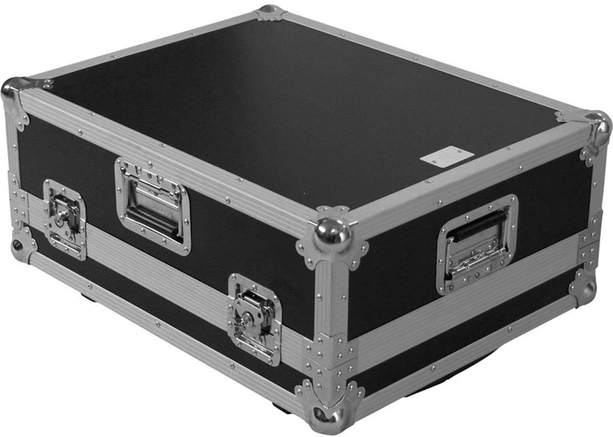 Flightcase Pro X32 Compact W Silver