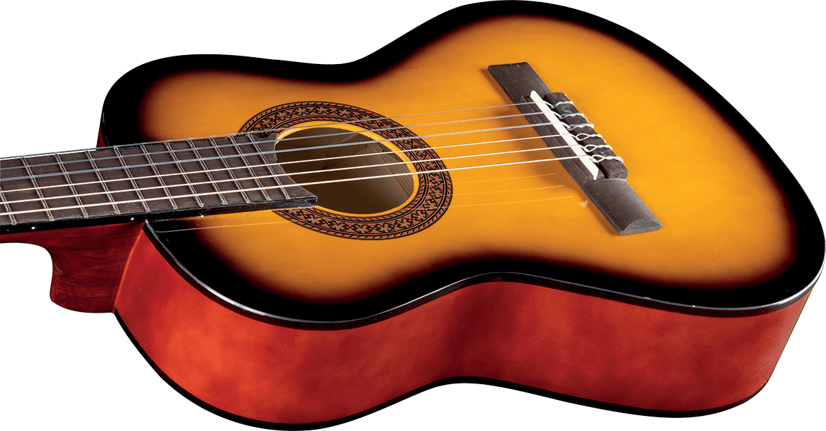 CS-2 1/2 Sunburst + Tasche