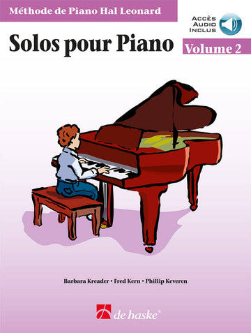 Solos für Klavier Band 2