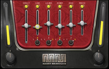 Manny Marroquin Tone Shaper
