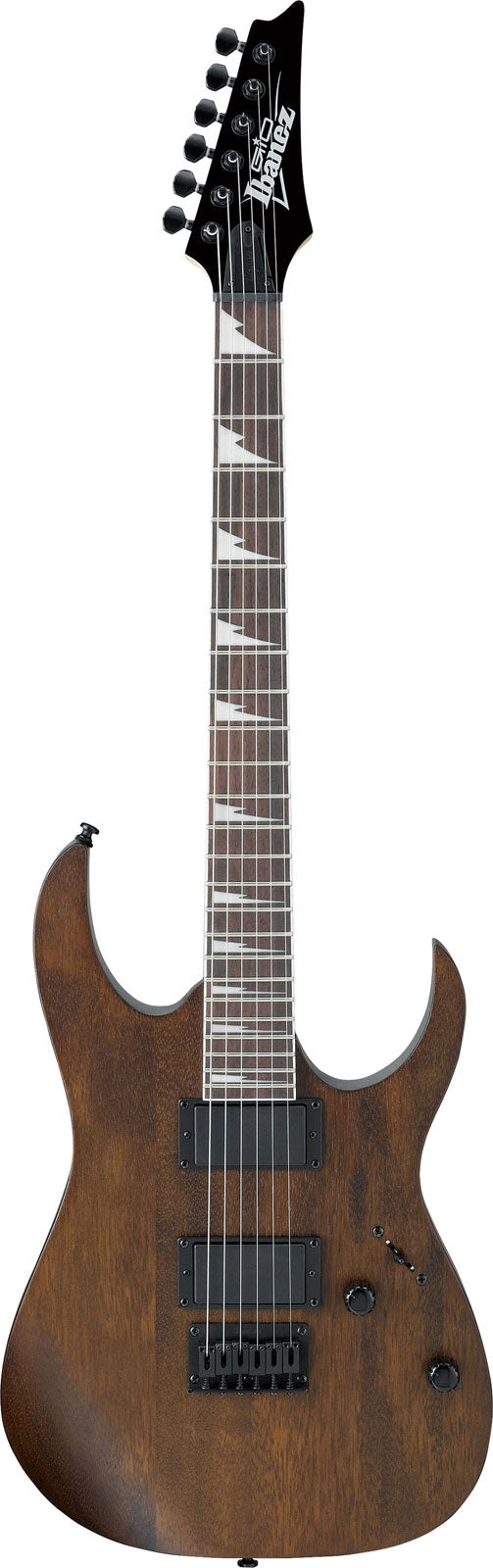 Grg121Dx-Wnf Walnut Flat Gio