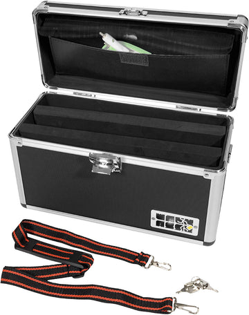 Koffer für Mischpult XR18 / MR18 Behringer Midas Silber