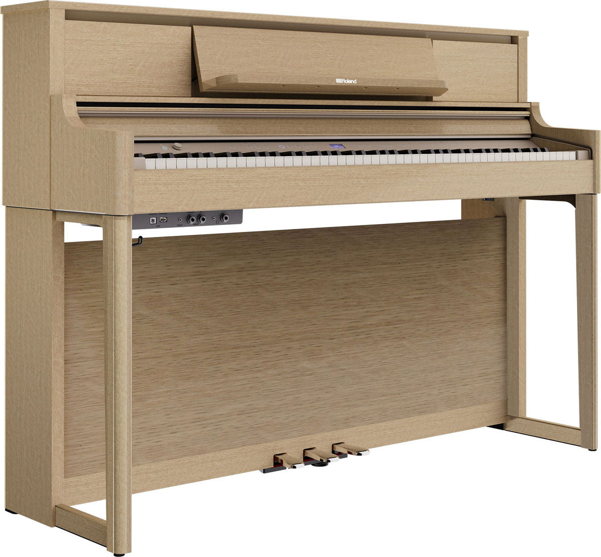 LX-5 Helle Eiche