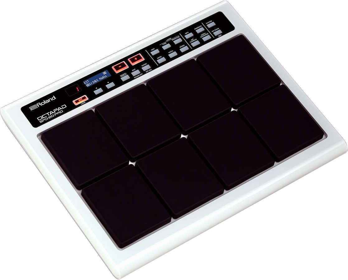 SPD20 PRO ELEKTRONISCHES MULTI PERCUSSION