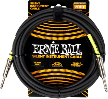 Classic Silent 6m Black