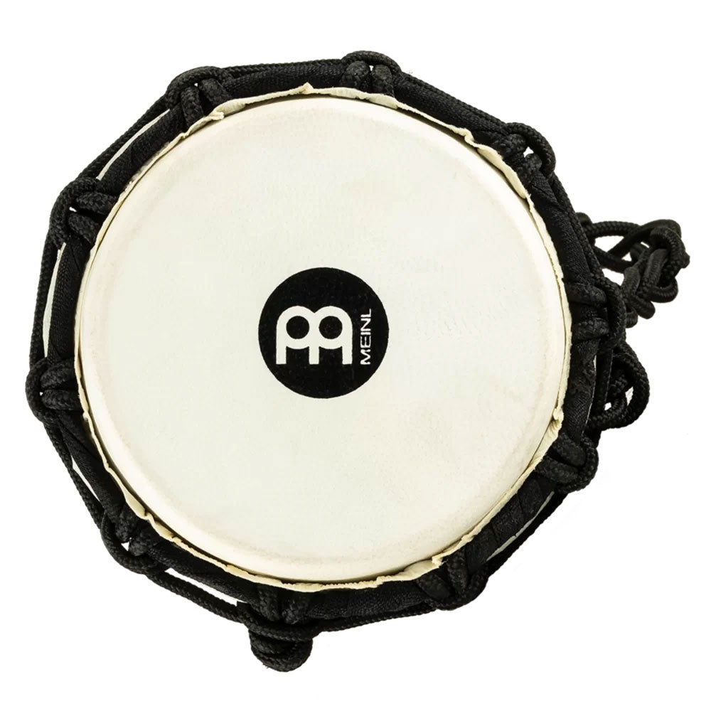 Djembe XX Small Dunkles Schlangendesign
