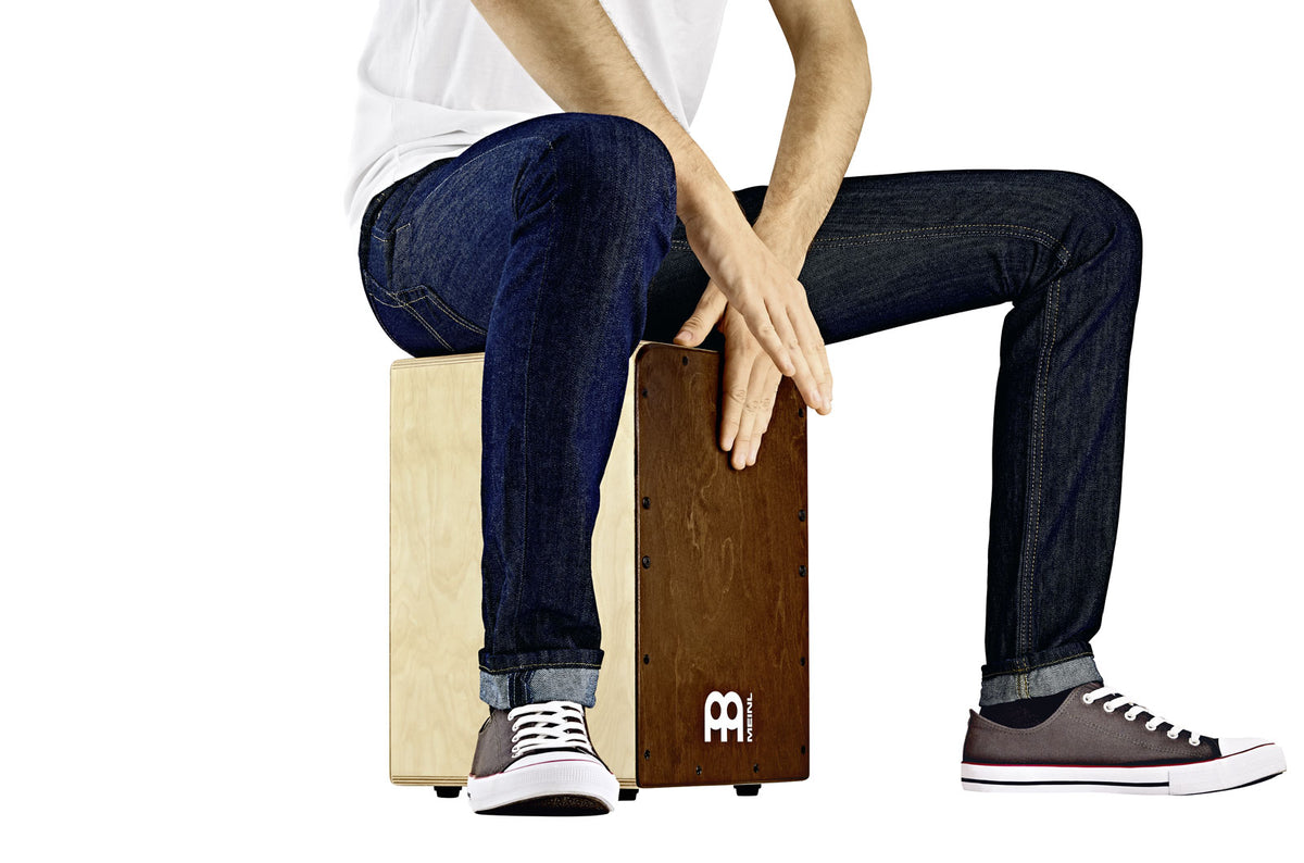 JC5AB - Jam Cajon Almond Birch Frontplate - Überholt