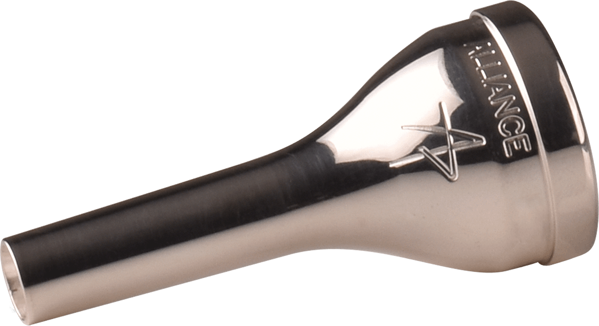 Alliance Signature Richard Marshall - 1A Versilbert (Kornett)