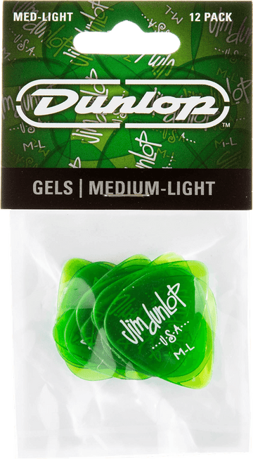 12 x Gels mittel leicht