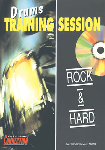 Schlagzeug Trainingseinheit - Rock & Hard