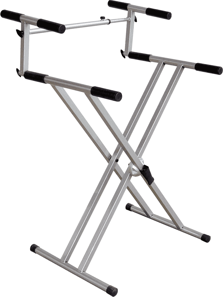 XRX Keyboardverlängerung Grau