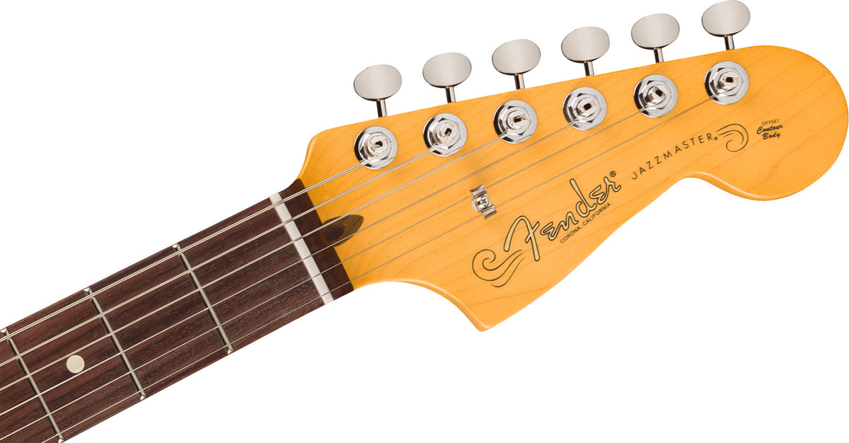 American Professional Classic Jazzmaster RW 3-Farb-Sunburst