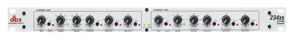 DBX 234XS - STEREO ACTIVE FILTER