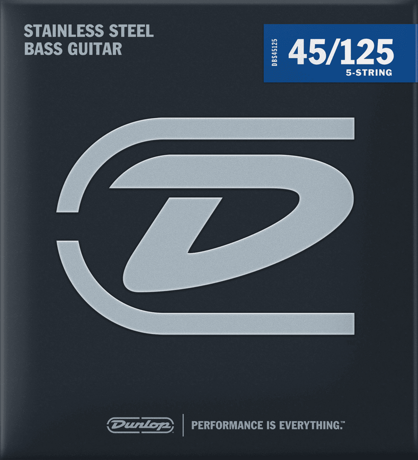 DBS45125 Edelstahl 5C 45-125