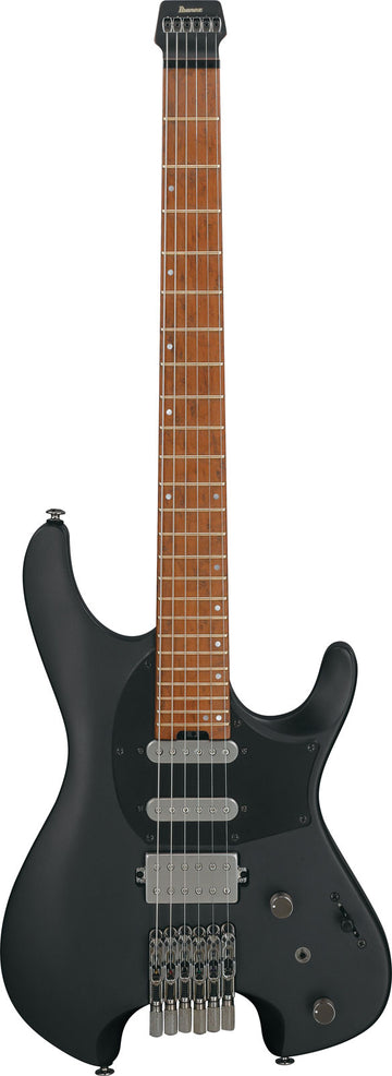 Q54-BKF Schwarz matt Quest