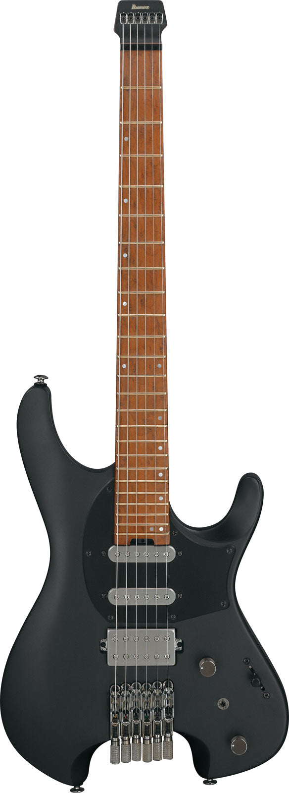 Q54-BKF Schwarz matt Quest