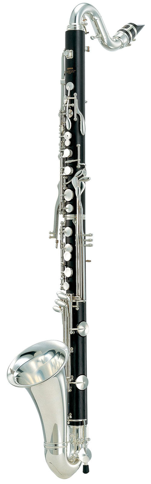 Yamaha YCL621II B bis tiefes Es (20 Versilberte Klappen)
