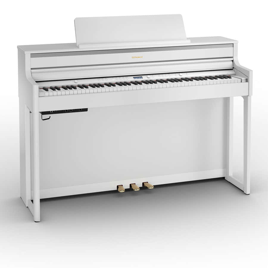 HP704 Weiß