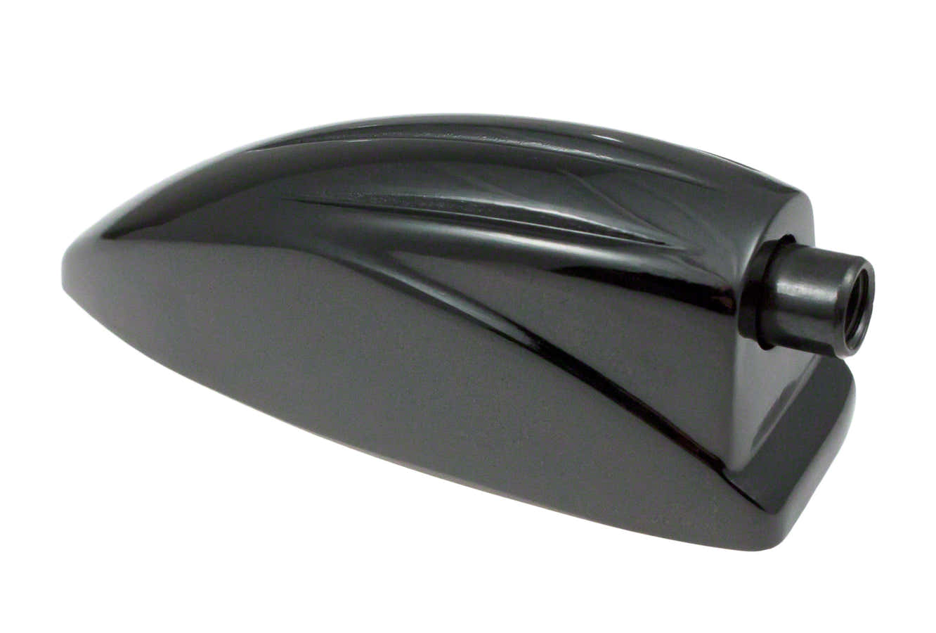L6BD-BK - SPANNBCKCHEN BASSDRUM SCHWARZE - 51MM (X1)