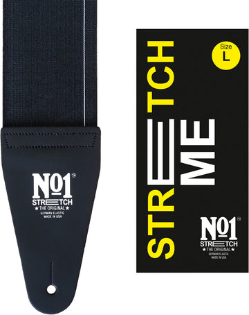 NO1 STRETCH GUITAR STRAP L