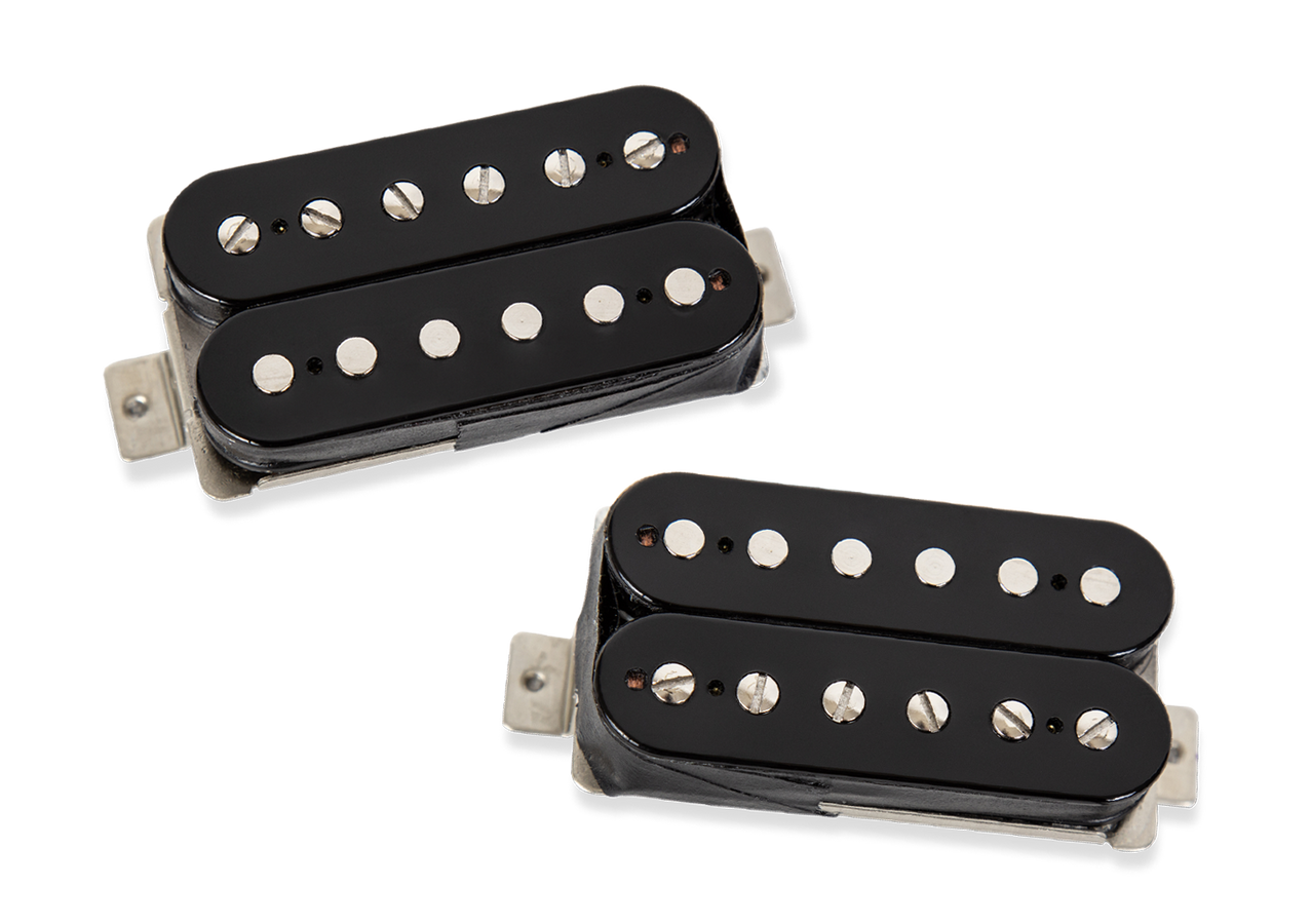 Slash 2.0 Humbucker-Set Schwarz