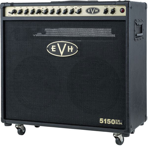 5150iii 50W EL34 2X12 Combo Schwarz 230V Eur