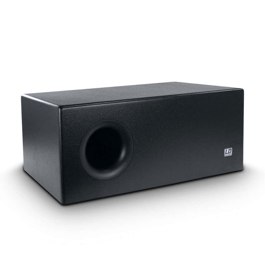 LDSUB88 - 2 X 8 ZOLL SUBWOOFER - PASSIV