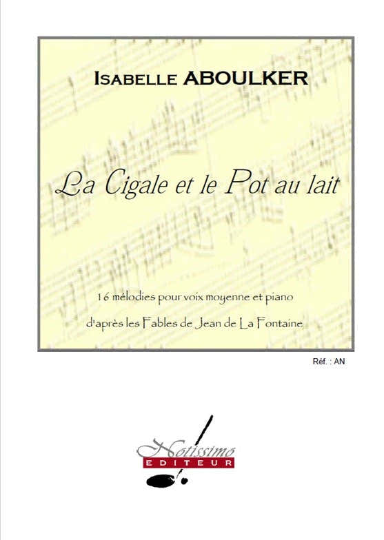 La Cigale et Le Pot Au Lait