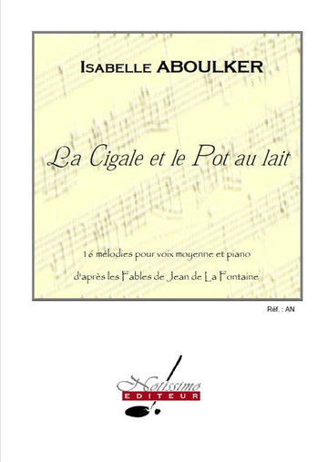 La Cigale et Le Pot Au Lait