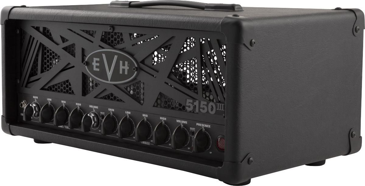 5150iii 50W 6L6 Topteil Schwarz 230V Eur