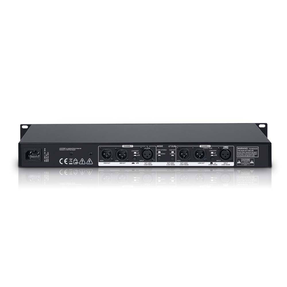 LD X 223 - AKTIVER FILTER
