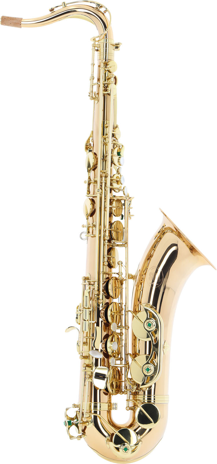 Vendôme Tenor B Lackiert und Pink Brass VT-8000